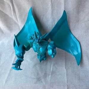Mattel Yu-Gi-Oh Obelisk The Tormentor Deluxe Model 13 part